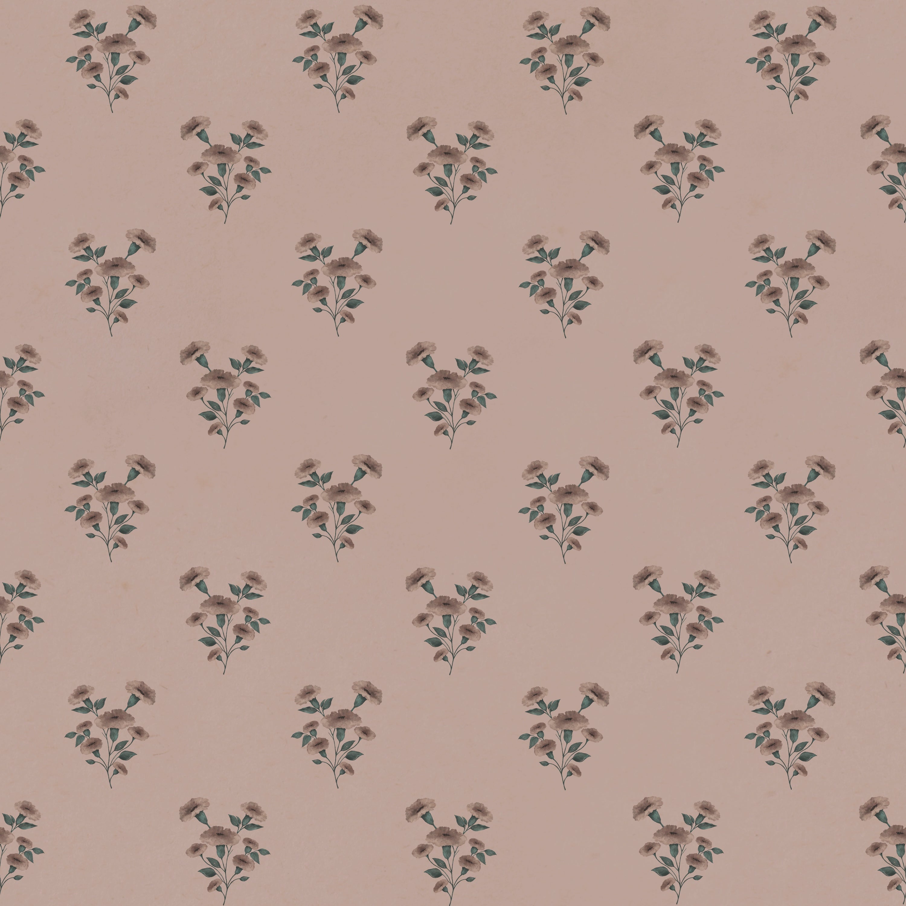 Herbarium - Dusty Pink