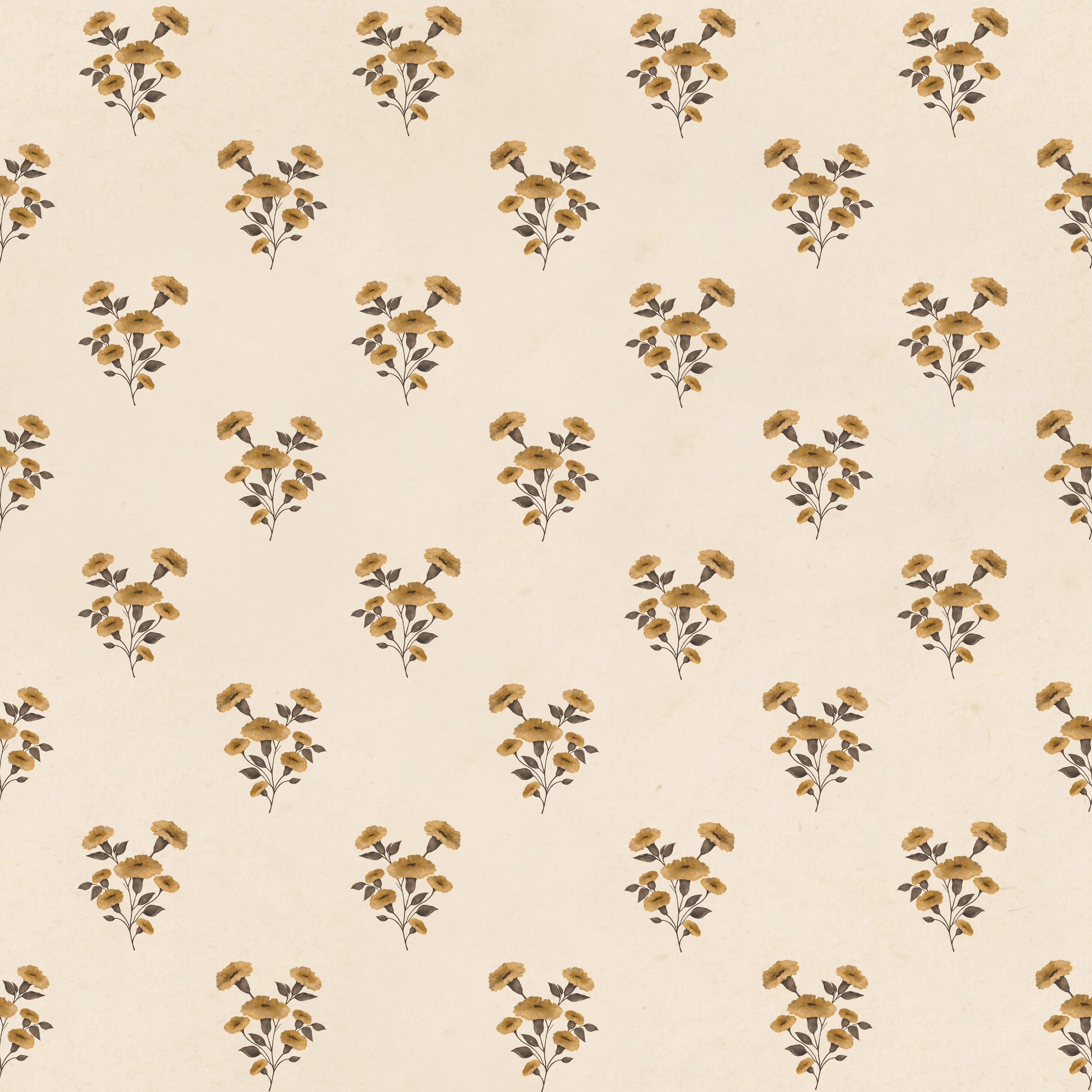 Herbarium - Ocre