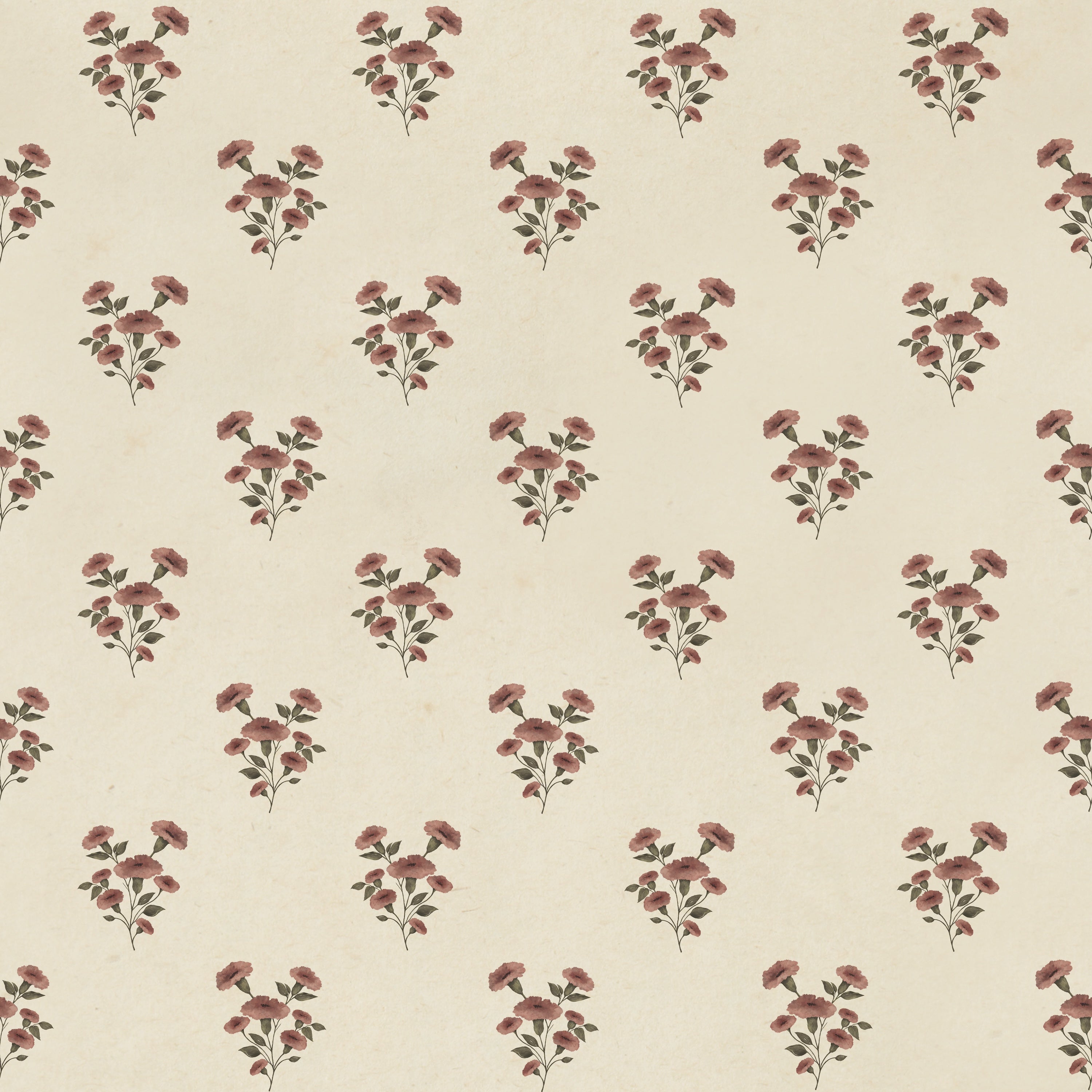 Herbarium - Rose