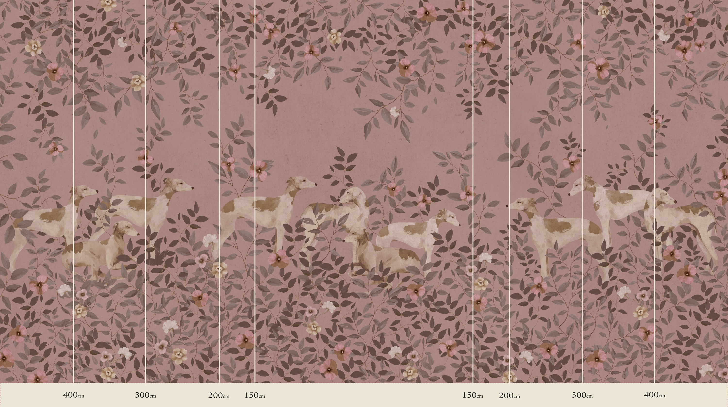 Quiet Meadow - Pink