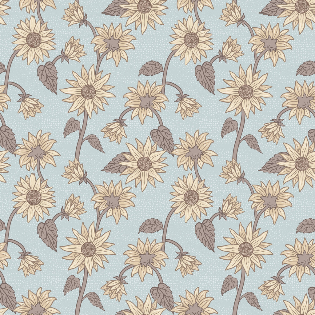 Sunflowers - Sky