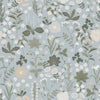 Blomstre - Misty blue