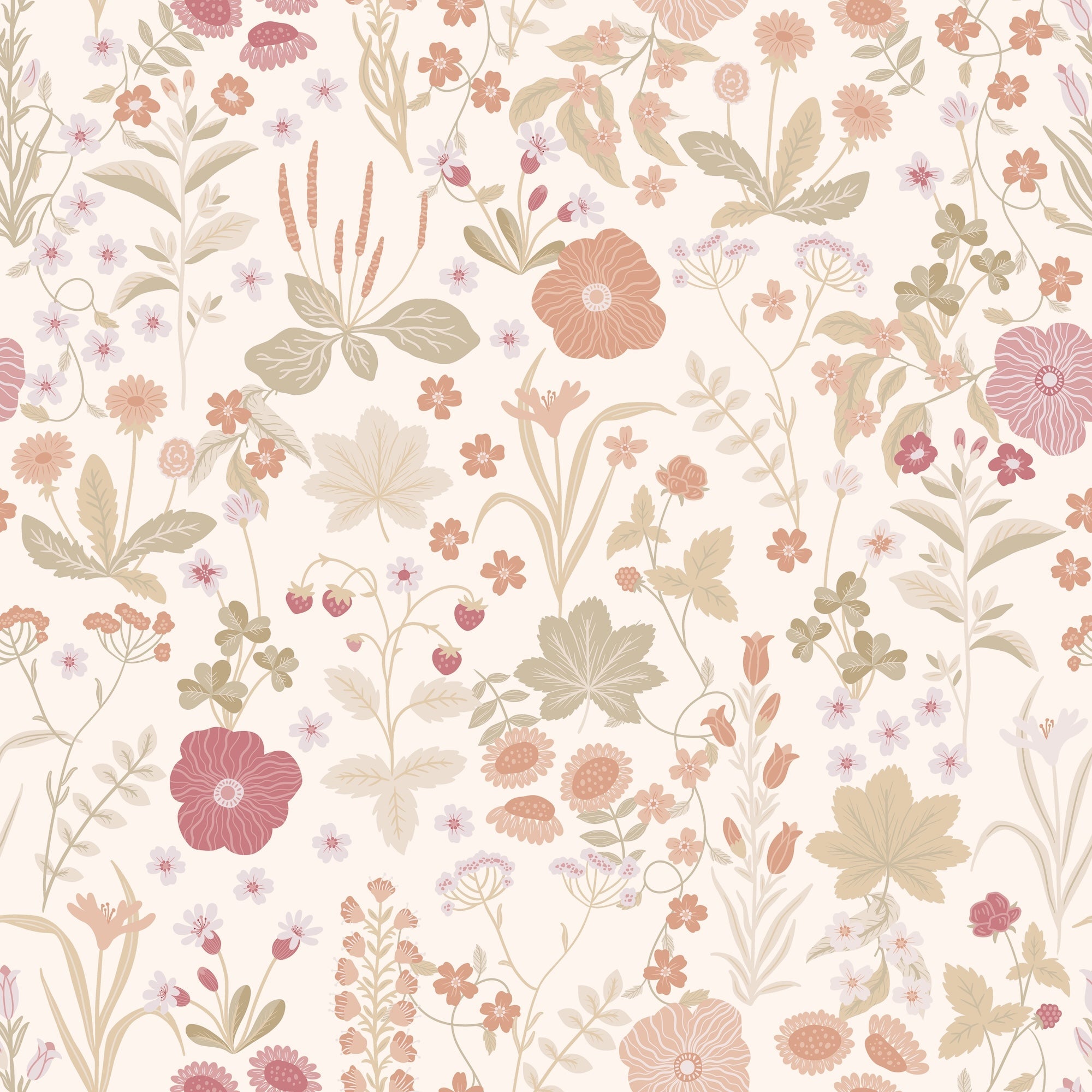 Blomstre - Soft Pink