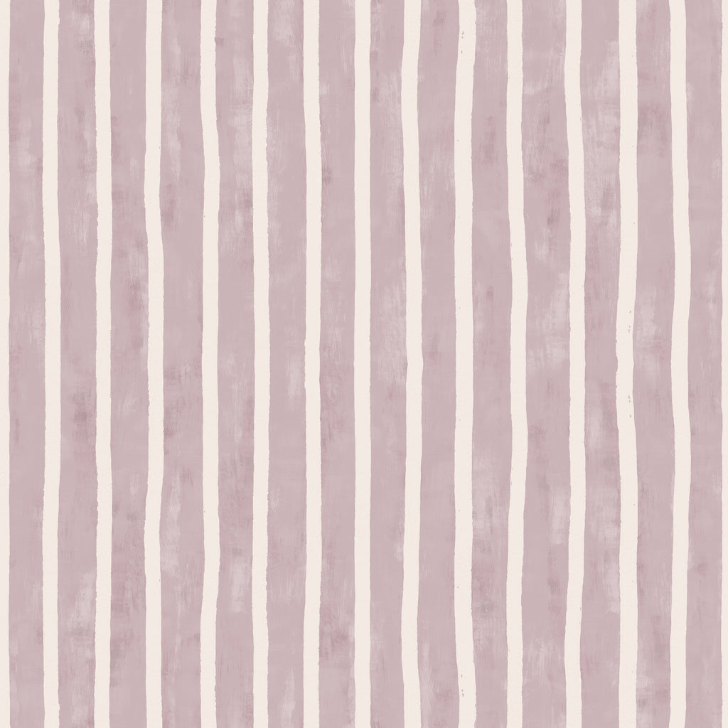 Atelier Stripe, Brush - Amethyst