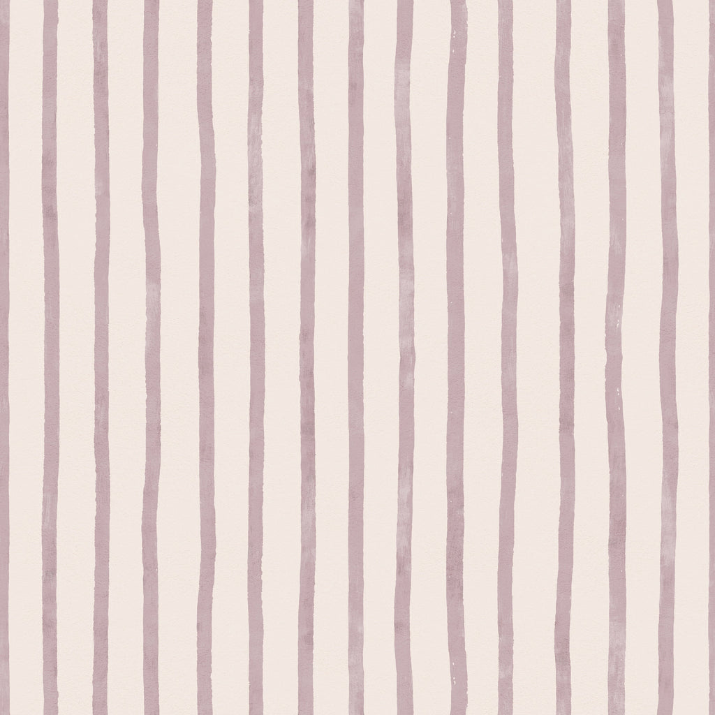 Atelier Stripe, Sketch - Amethyst