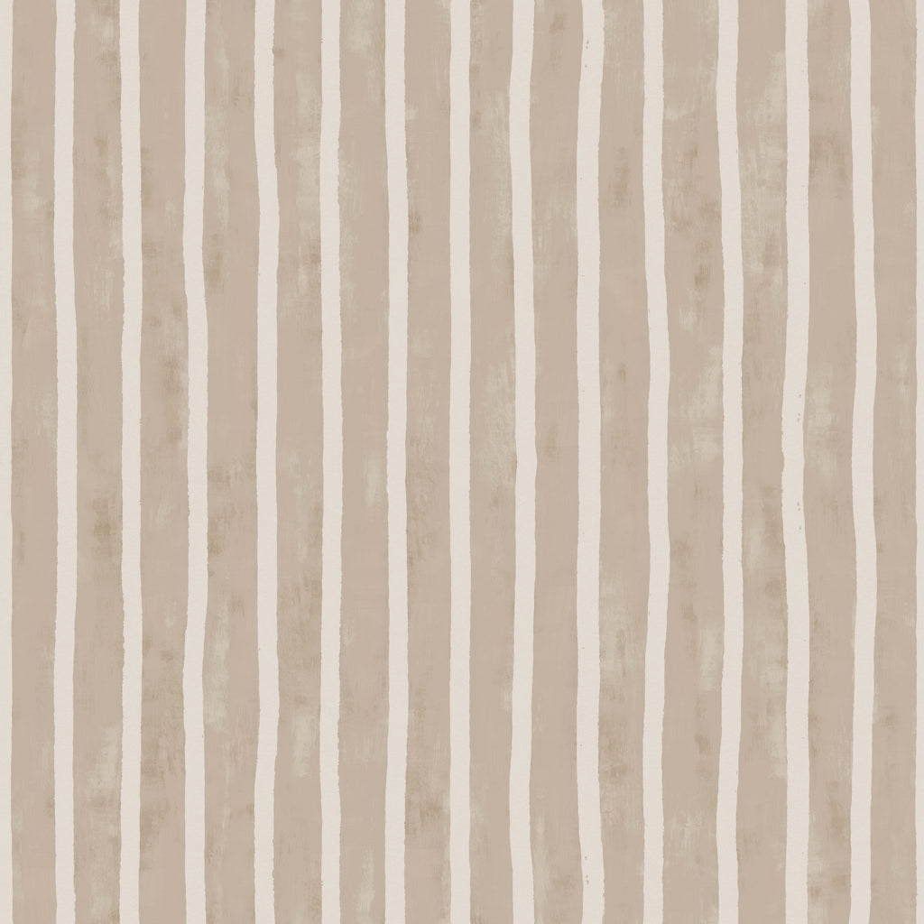 Atelier Stripe, Brush - Clay