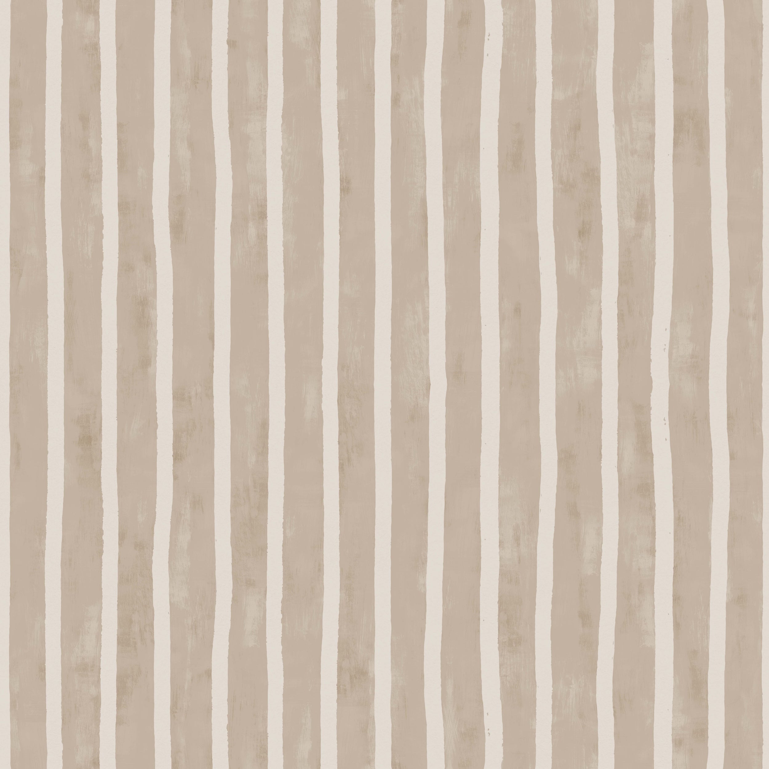 Atelier Stripe, Brush - Clay