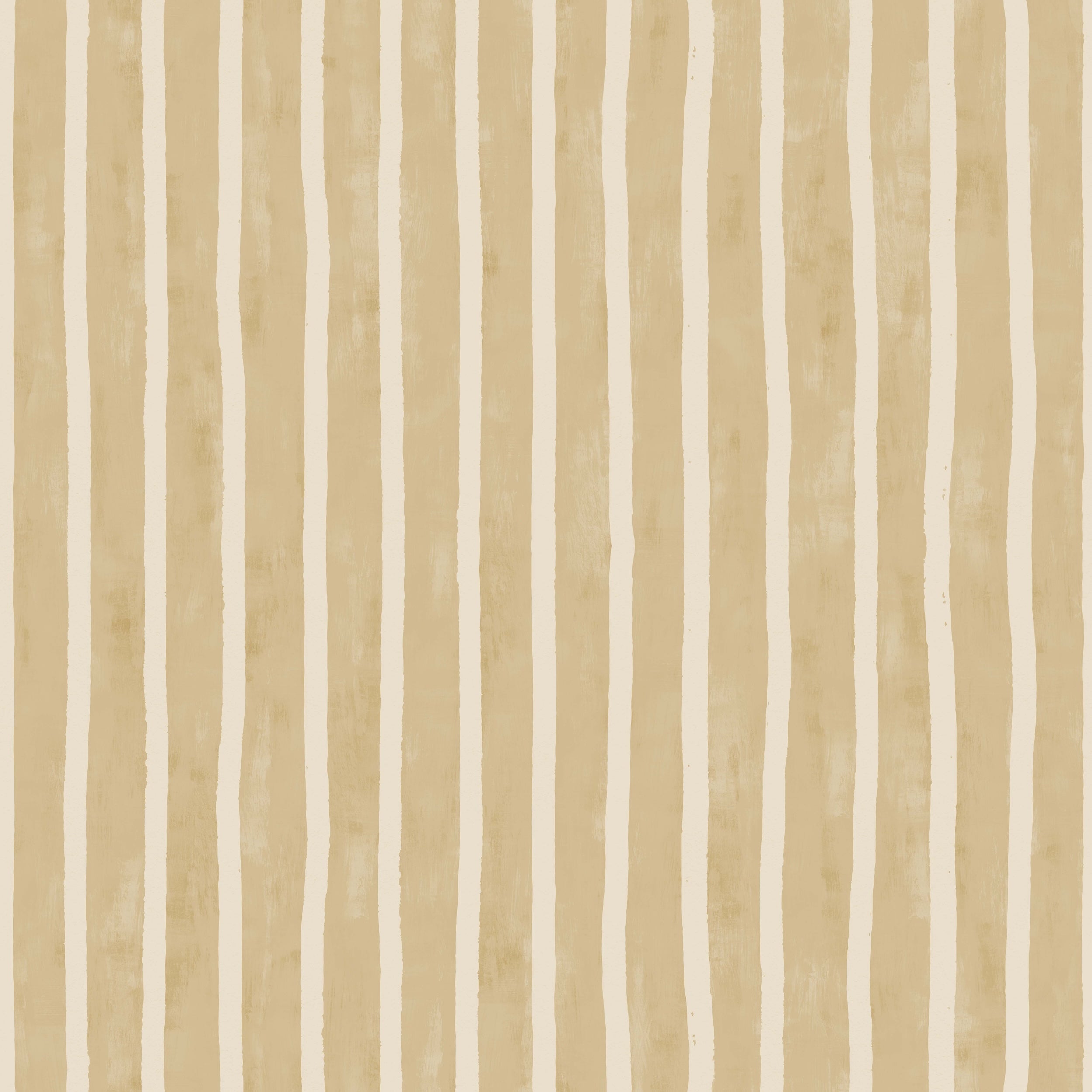 Atelier Stripe, Brush - Gold
