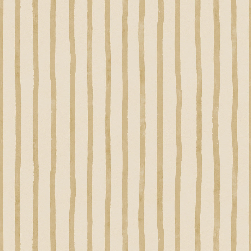 Atelier Stripe, Sketch - Gold