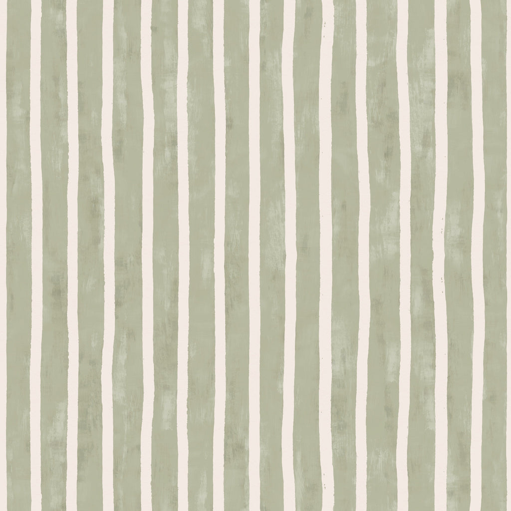Atelier Stripe, Brush - Meadow