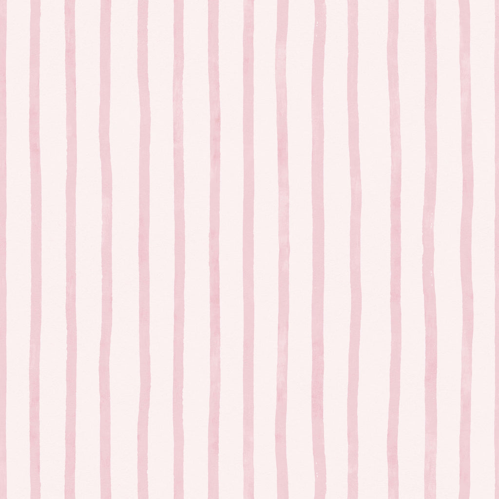 Atelier Stripe, Sketch - Pink