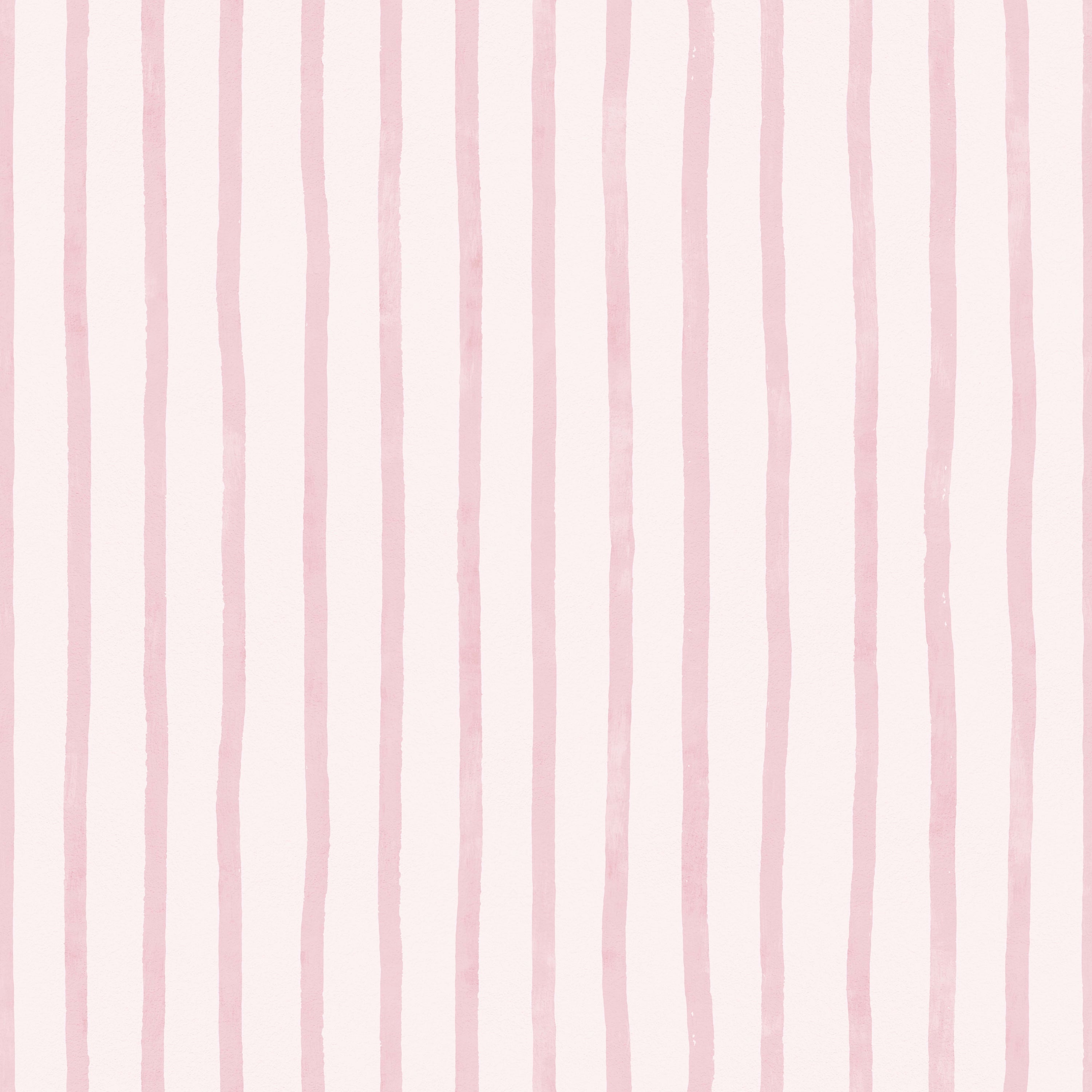 Atelier Stripe, Sketch - Pink