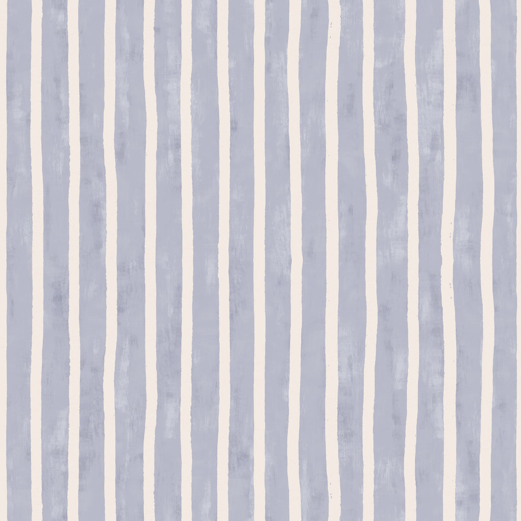 Atelier Stripe, Brush - Sky