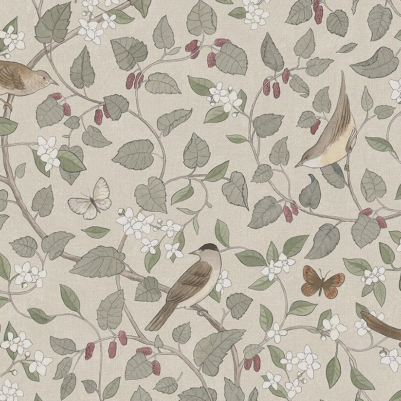 Sångfåglar 2056 - Beige
