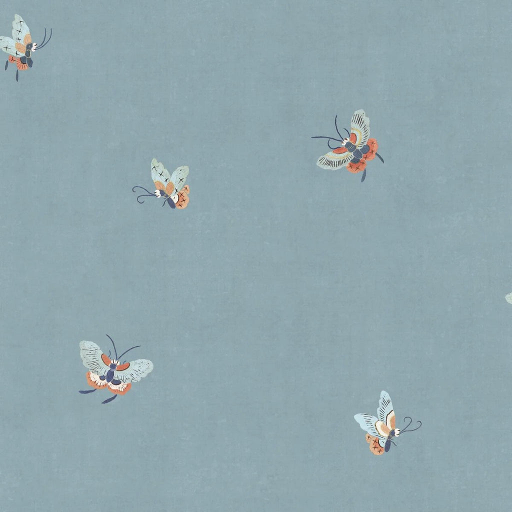 Butterflies - Misty Blue
