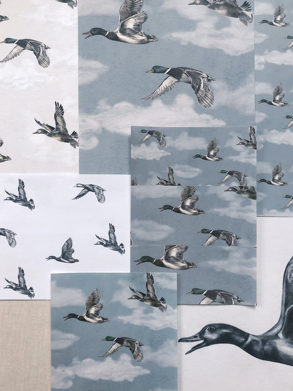 Voyage - Nordic Grey