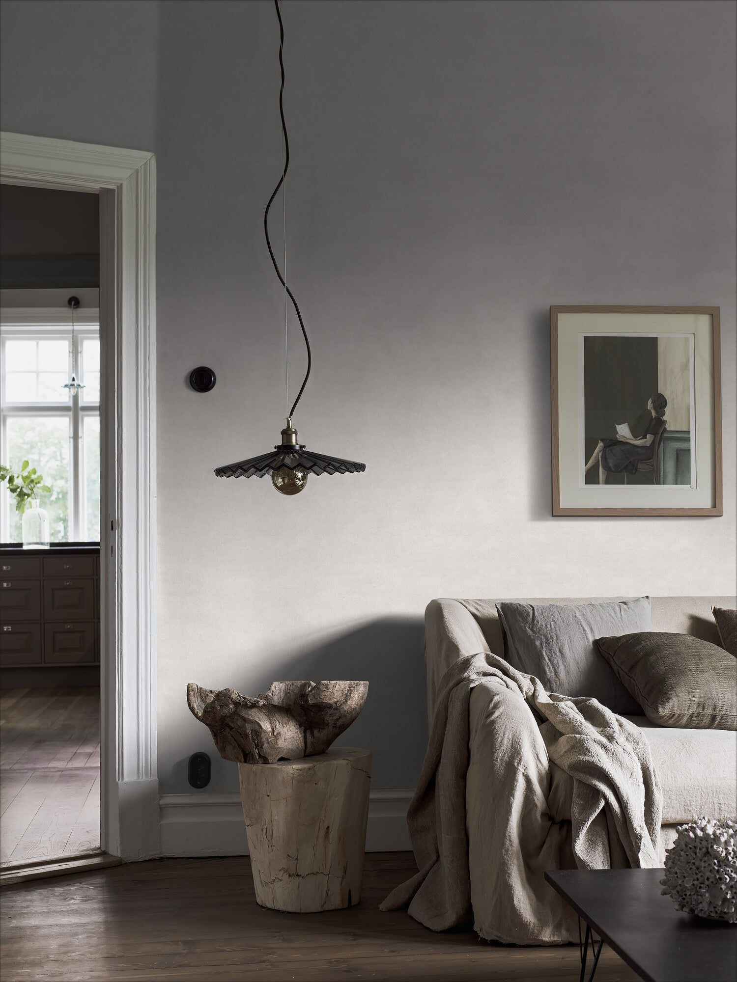 Shades Muscovite - light grey