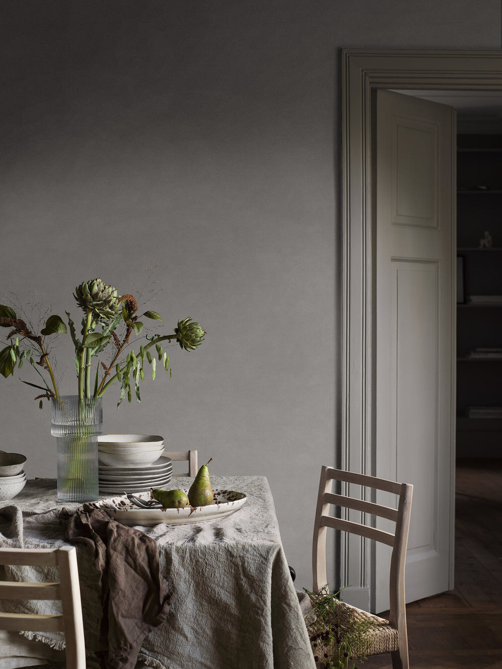 Shades Soapstone - light grey