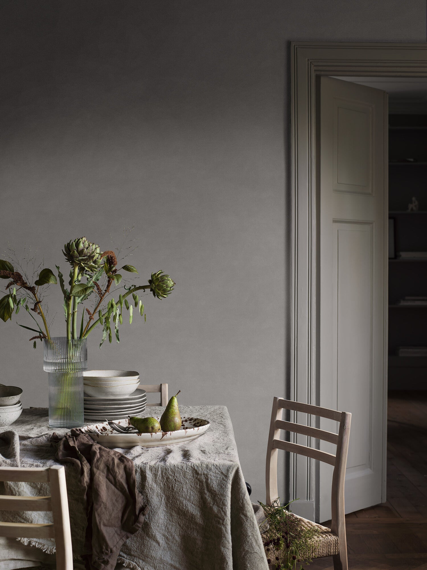 Shades Soapstone - light grey