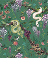 Snake Charmer Wallpaper, Arsenic
