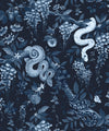 Snake Charmer Wallpaper, Delft