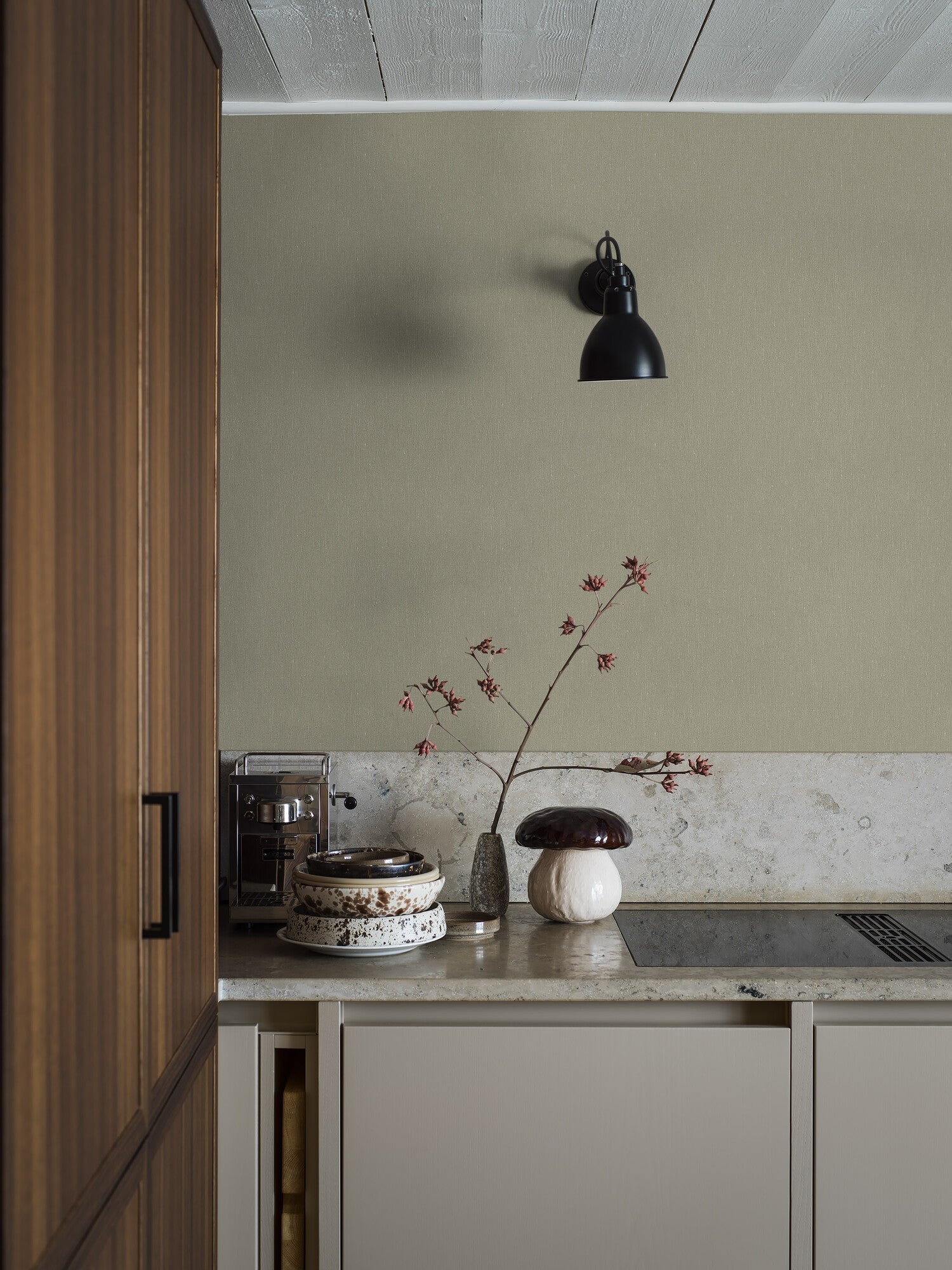 Linen - Soft Olive 4335