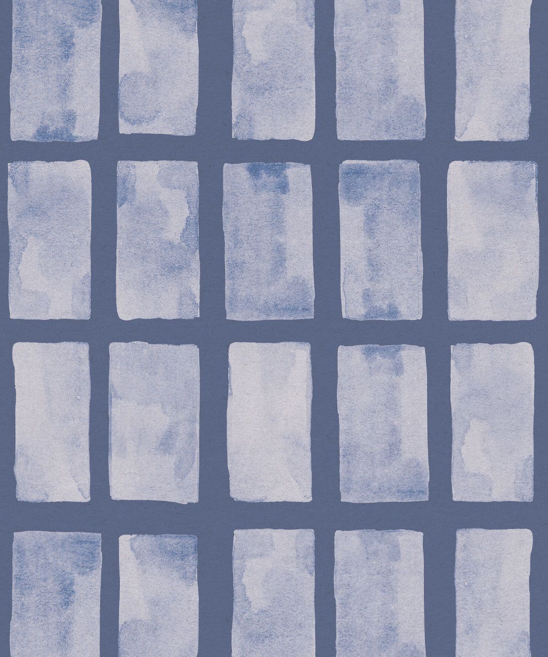 Barre Wallpaper, Blue Navy