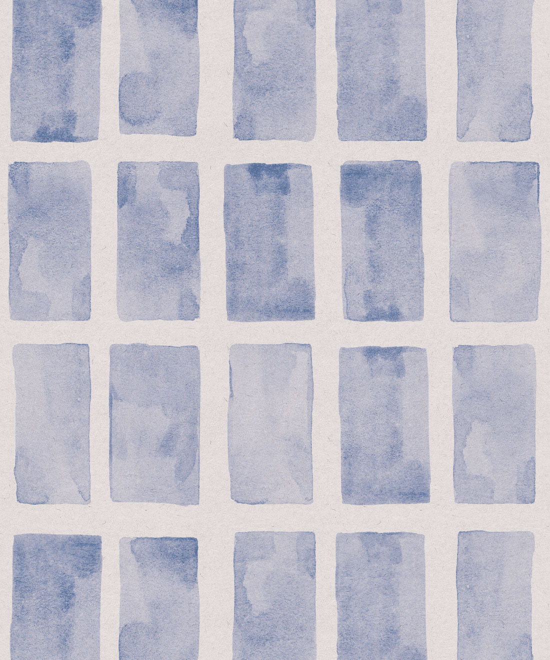 Barre Wallpaper, Blue White