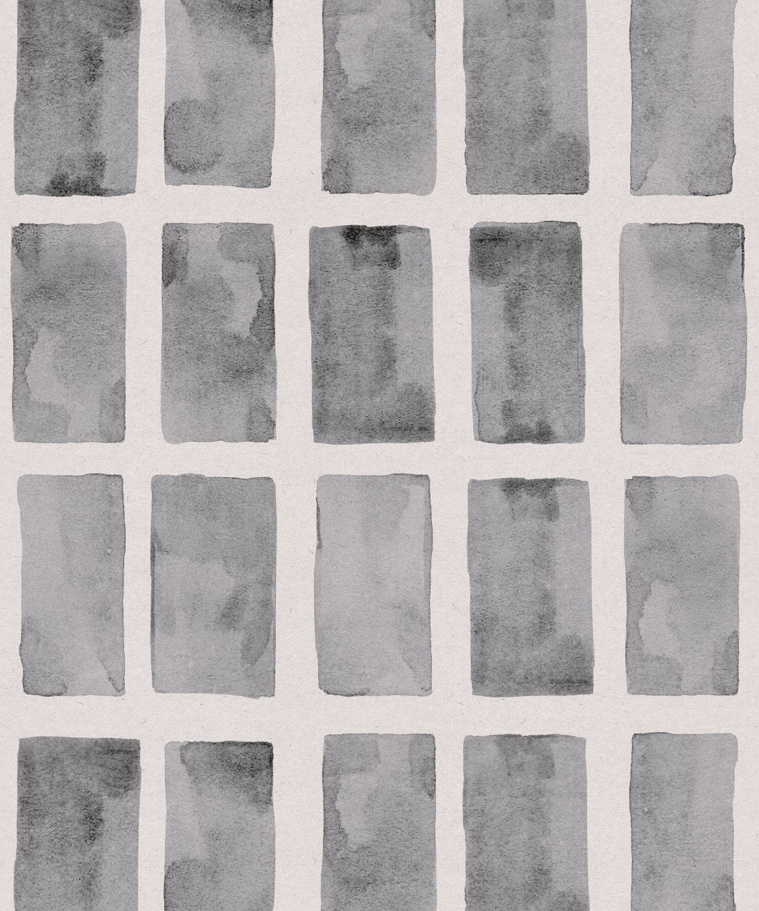 Barre Wallpaper, Charcoal White