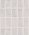 Barre Wallpaper, Grey White