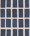 Barre Wallpaper, Midnight Light Beige