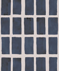 Barre Wallpaper, Midnight Light Beige