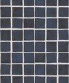Carrée Wallpaper, Midnight White