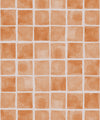 Carrée Wallpaper, Sienna Light Beige