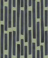 Colonnes Wallpaper, Midnight Green