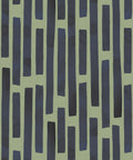 Colonnes Wallpaper, Midnight Green