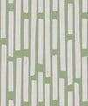 Colonnes Wallpaper, Snow Green