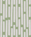 Colonnes Wallpaper, Snow Green
