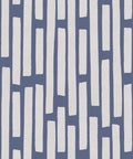 Colonnes Wallpaper, Snow Navy