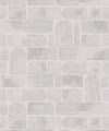 Formes Wallpaper, Grey White