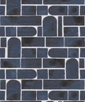 Formes Wallpaper, Midnight White