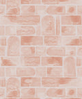 Formes Wallpaper, Salmon Light Beige