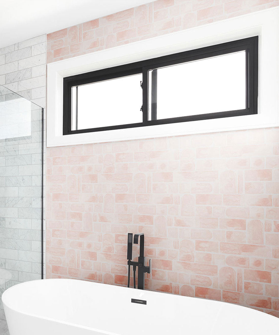 Formes Wallpaper, Salmon Light Beige