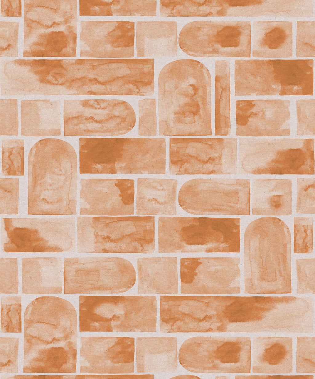 Formes Wallpaper, Sienna Light Beige