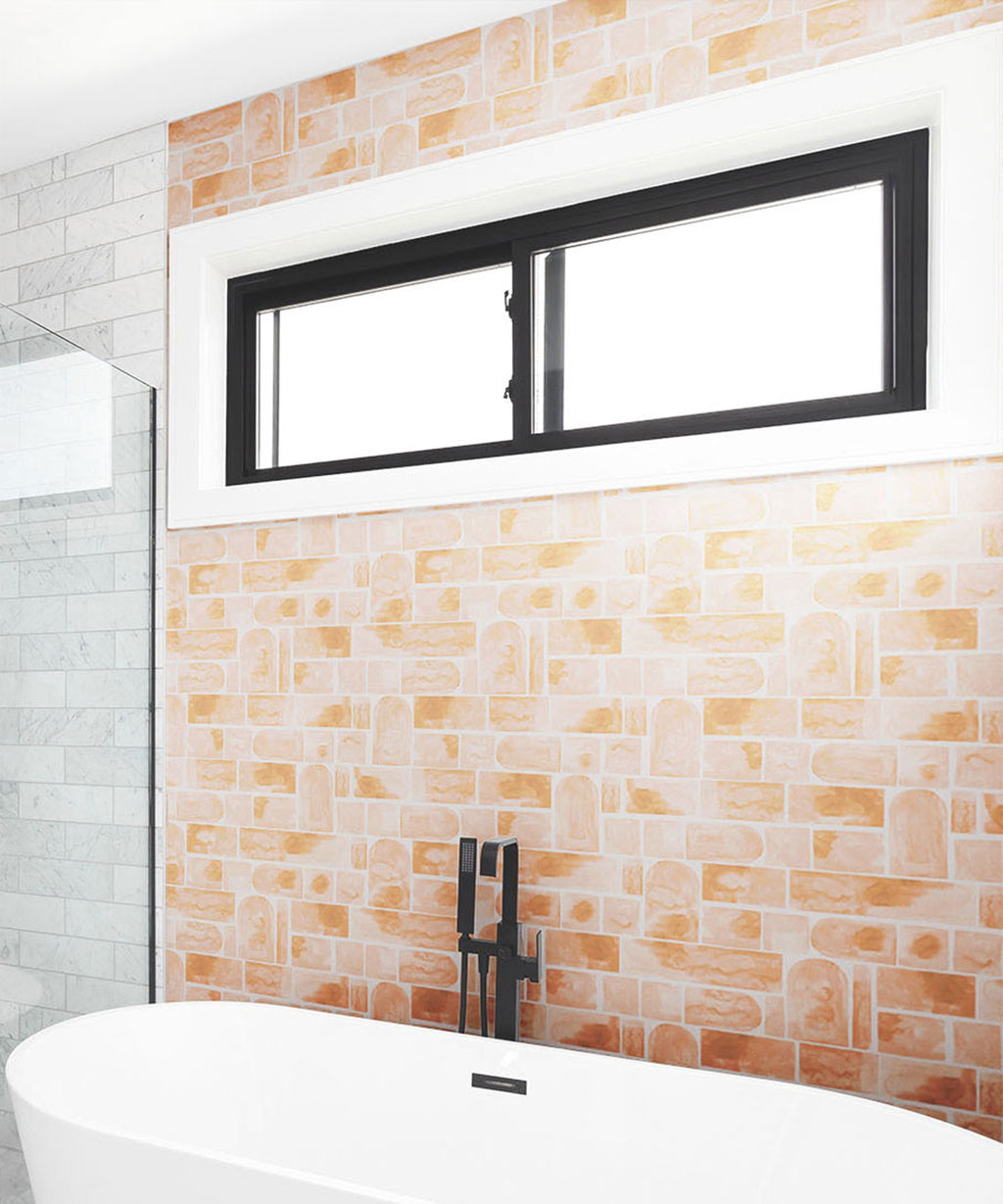 Formes Wallpaper, Sienna Light Beige