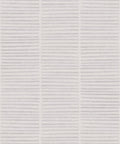 Lignes Wallpaper, Grey White
