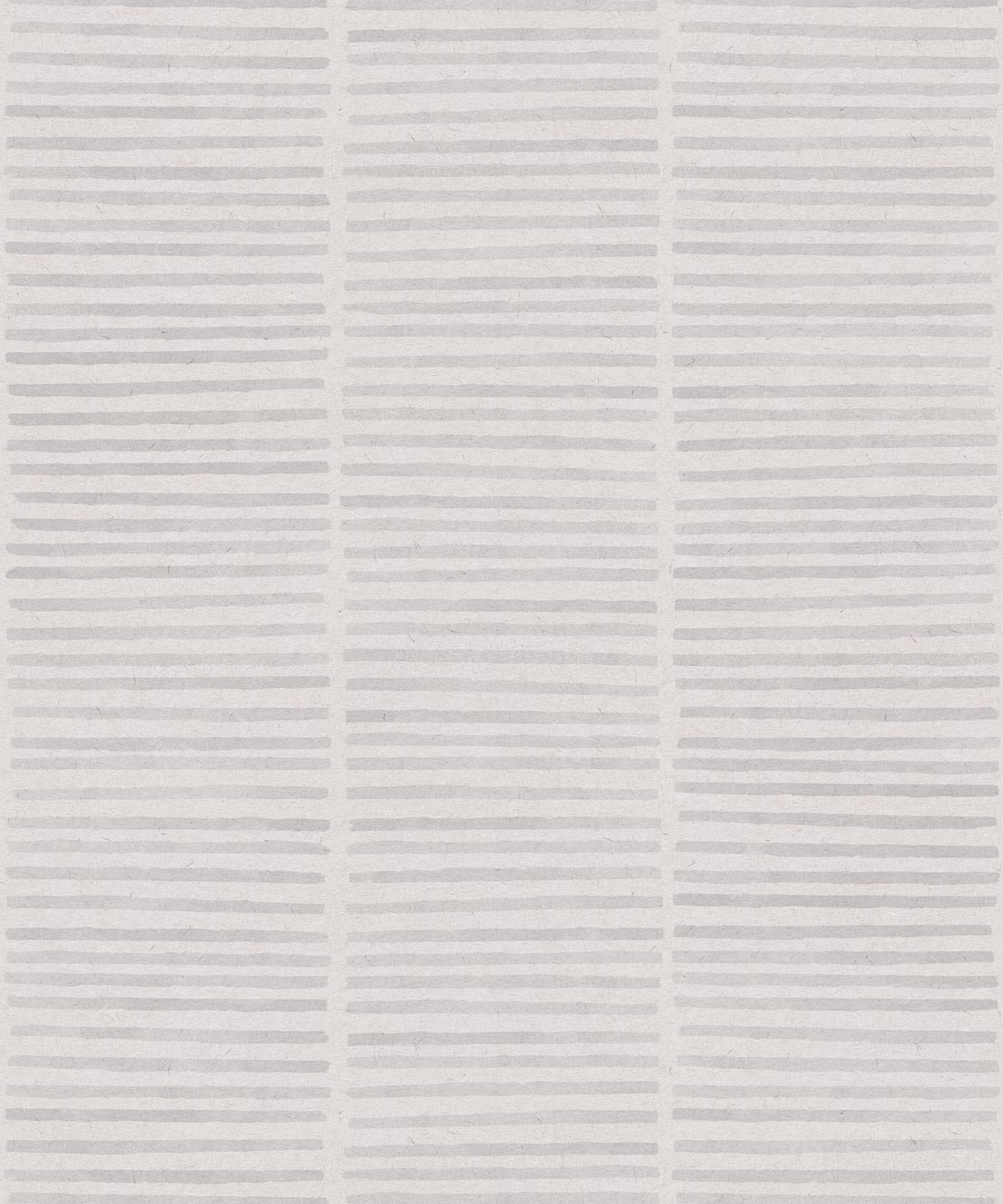 Lignes Wallpaper, Grey White