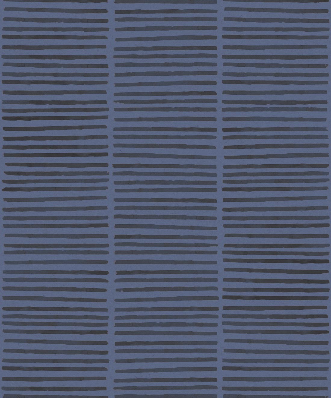 Lignes Wallpaper, Midnight Navy