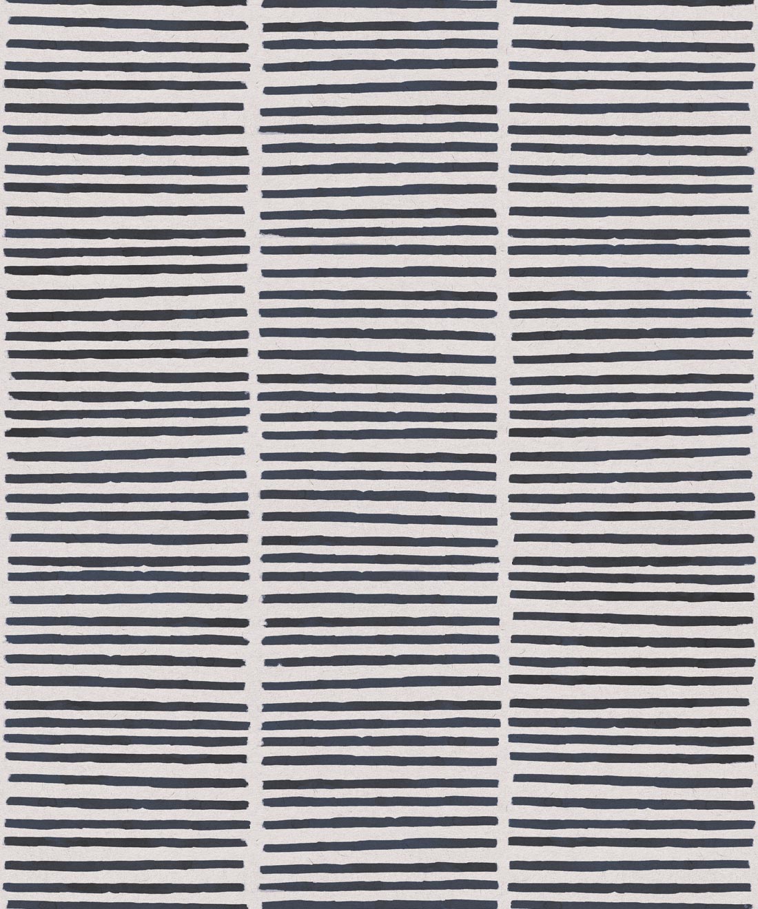 Lignes Wallpaper, Midnight White