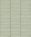 Lignes Wallpaper, Snow Green